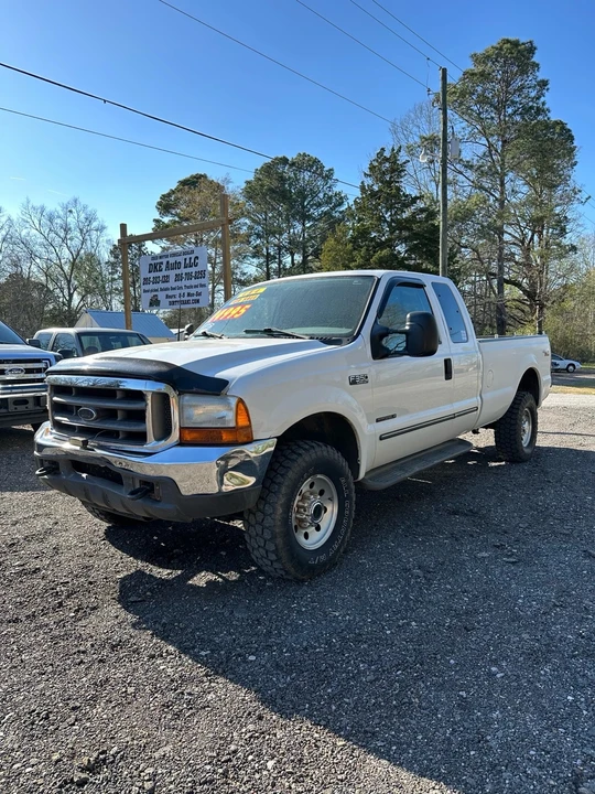 2000 Ford Super Duty 1st Gen - Image 7 of 20
