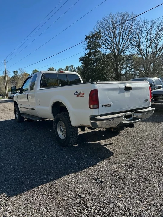 2000 Ford Super Duty 1st Gen - Image 8 of 20