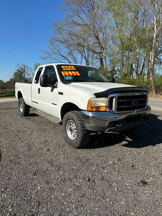 2000 Ford Super Duty 1st Gen - Image 5 of 20