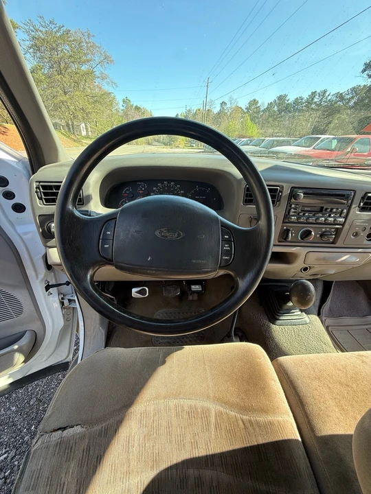 2000 Ford Super Duty 1st Gen - Image 10 of 20