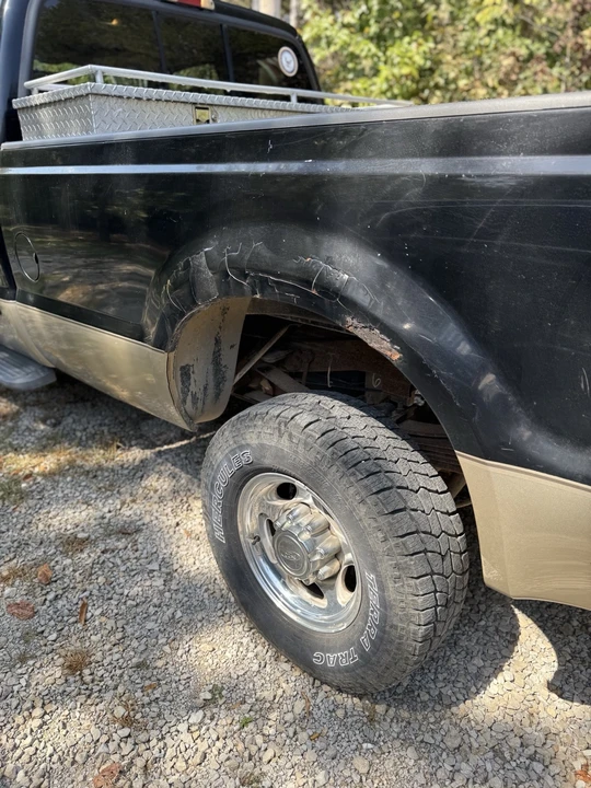 2000 Ford Super Duty 1st Gen - Image 8 of 21