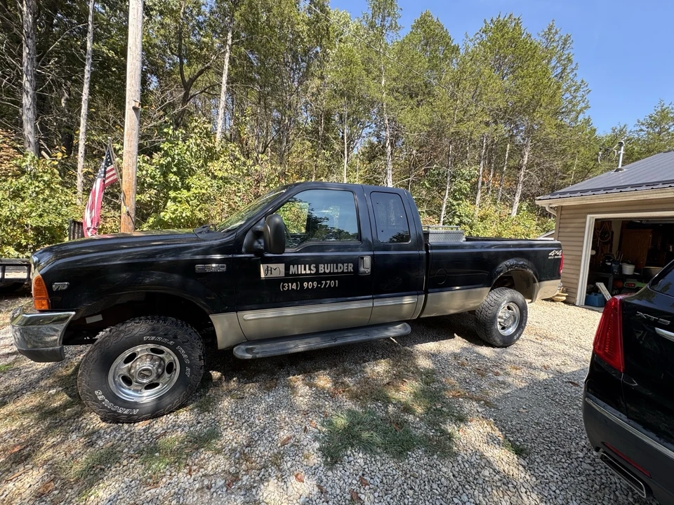 2000 Ford Super Duty 1st Gen - Image 3 of 21