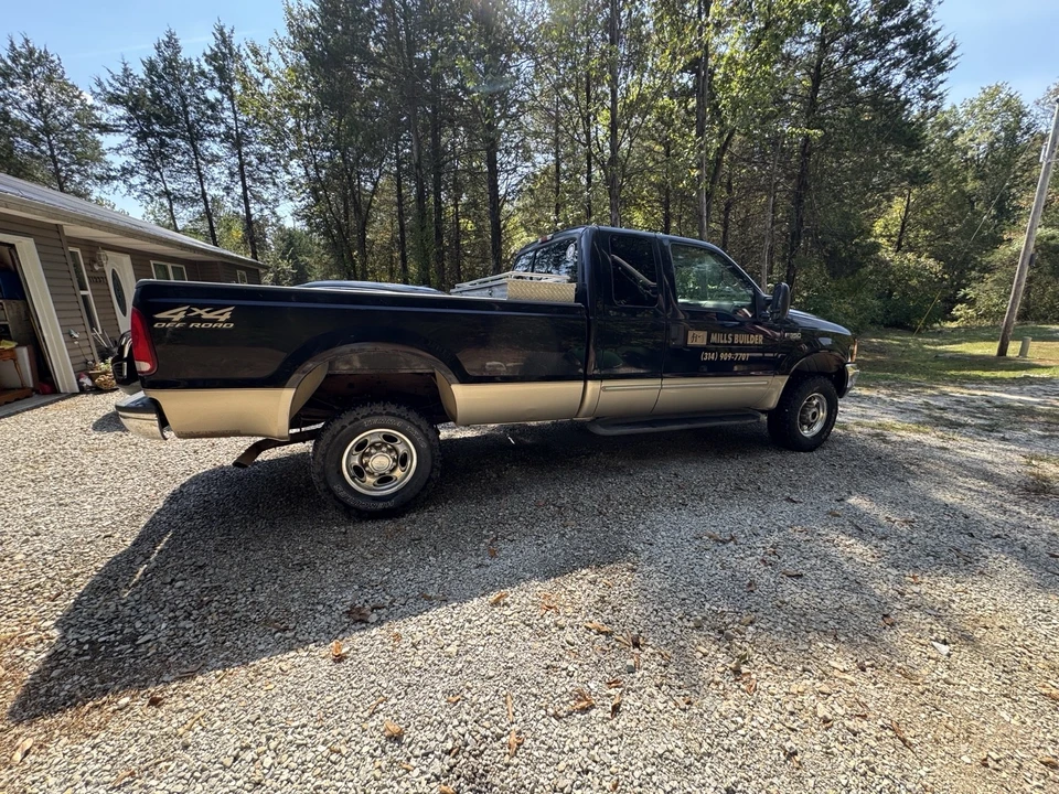 2000 Ford Super Duty 1st Gen - Image 5 of 21
