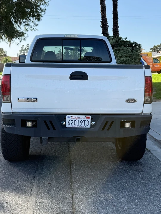 2000 Ford Super Duty 1st Gen - Image 3 of 15