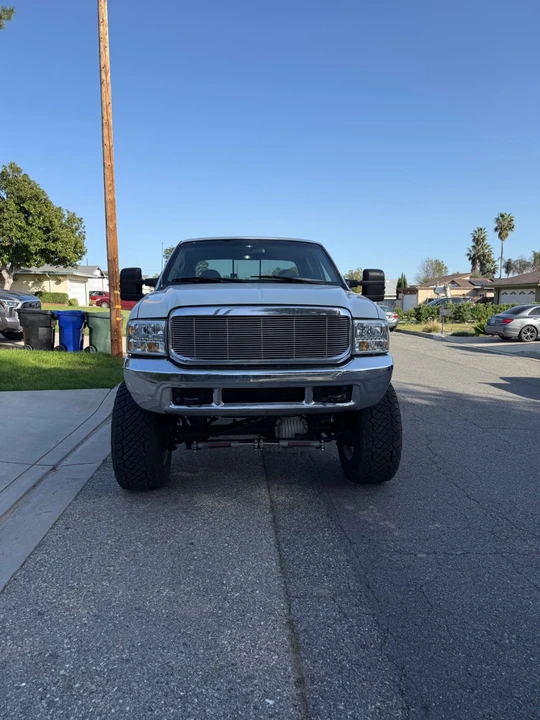 2000 Ford Super Duty 1st Gen - Image 5 of 15