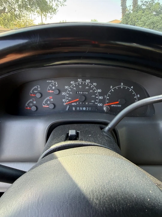 2000 Ford Super Duty 1st Gen - Image 14 of 15