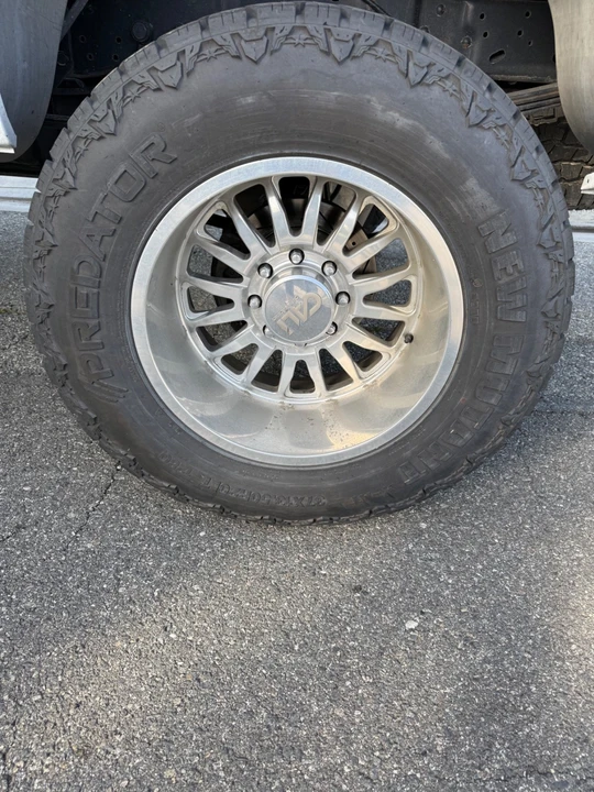 2000 Ford Super Duty 1st Gen - Image 15 of 15