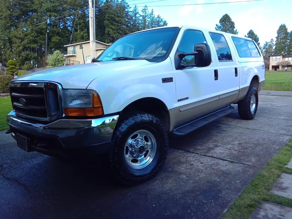 2000 Ford Super Duty 1st Gen - Image 15 of 15