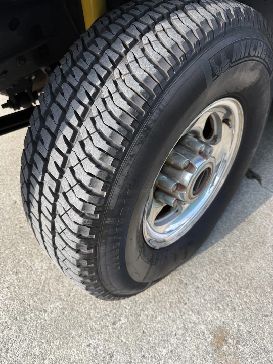 2000 Ford Super Duty 1st Gen - Image 7 of 11