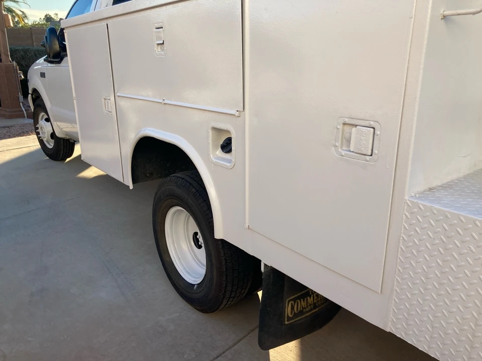 2000 Ford Super Duty 1st Gen - Image 7 of 14