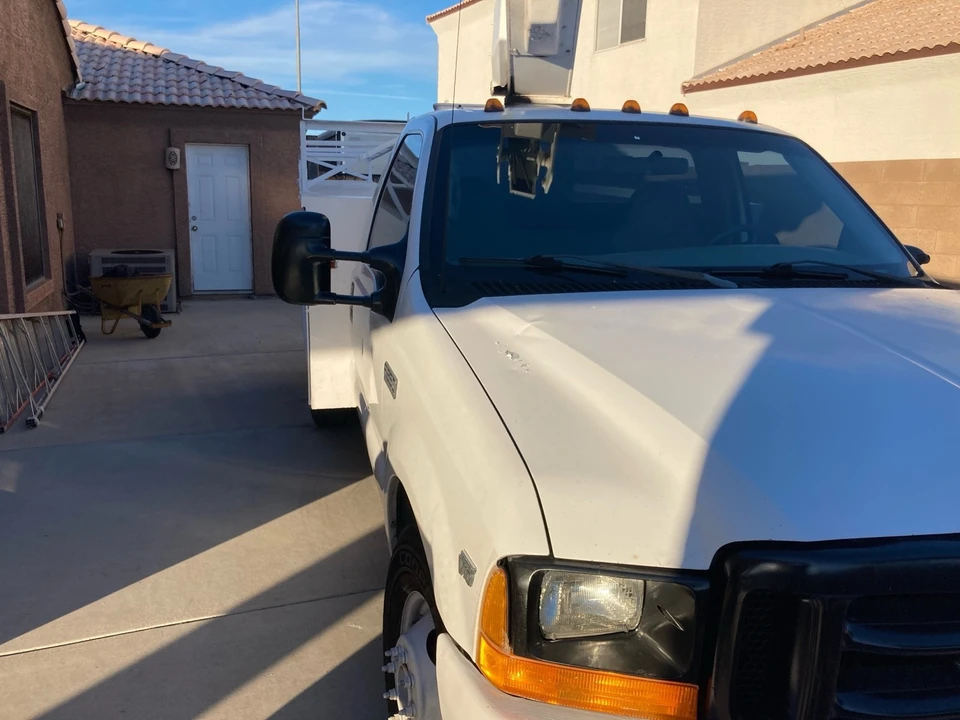 2000 Ford Super Duty 1st Gen - Image 3 of 14