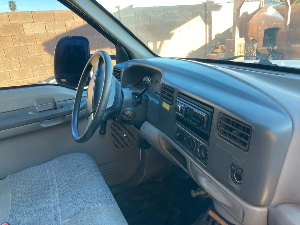2000 Ford Super Duty 1st Gen - Image 9 of 14