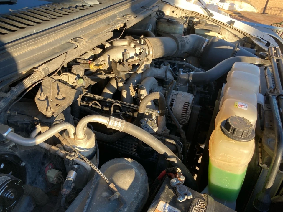 2000 Ford Super Duty 1st Gen - Image 14 of 14