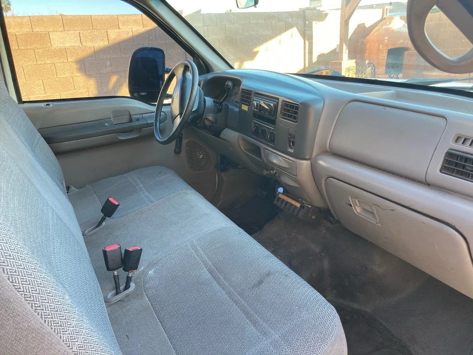 2000 Ford Super Duty 1st Gen - Image 8 of 14