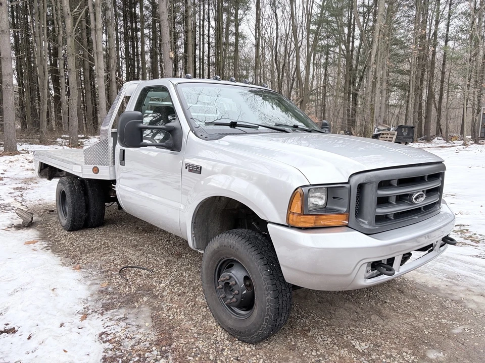 2000 Ford Super Duty 1st Gen - Image 4 of 7