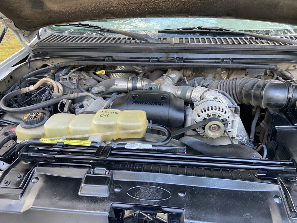 2000 Ford Super Duty 1st Gen - Image 18 of 20