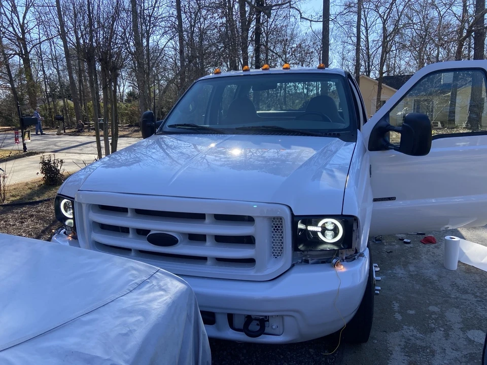 2000 Ford Super Duty 1st Gen - Image 10 of 20
