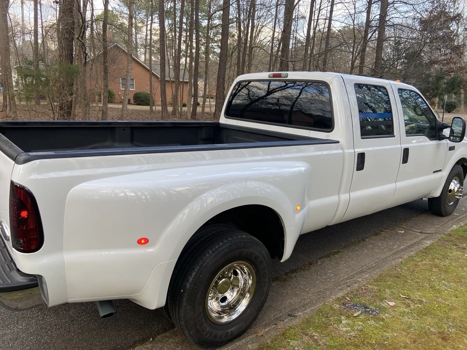 2000 Ford Super Duty 1st Gen - Image 5 of 20