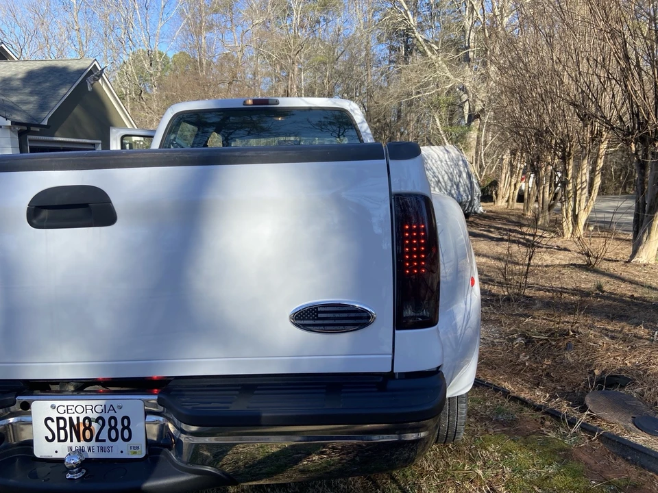 2000 Ford Super Duty 1st Gen - Image 11 of 20
