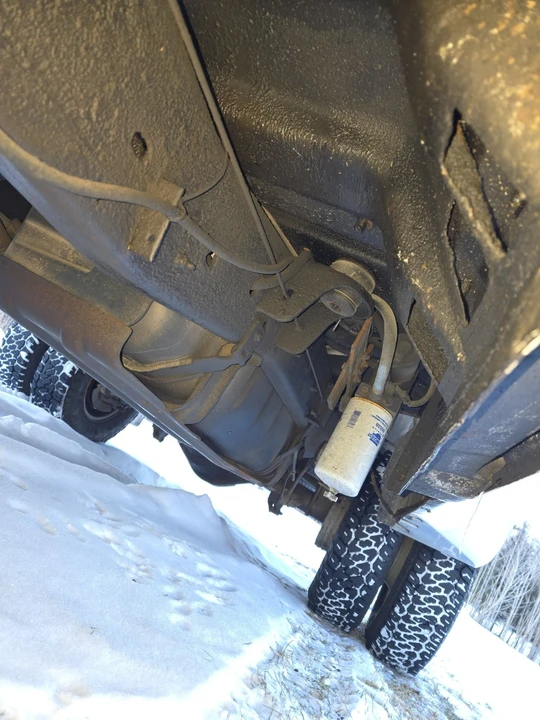2000 Ford Super Duty 1st Gen - Image 8 of 12