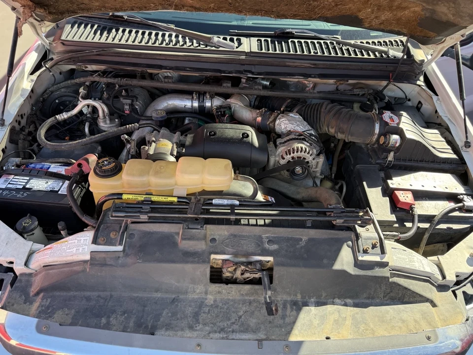 2000 Ford Super Duty 1st Gen - Image 16 of 18