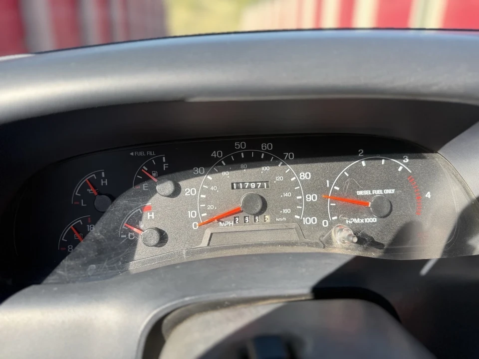 2000 Ford Super Duty 1st Gen - Image 15 of 18