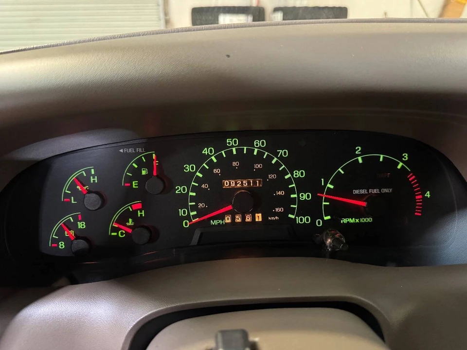 2000 Ford Super Duty 1st Gen - Image 4 of 12