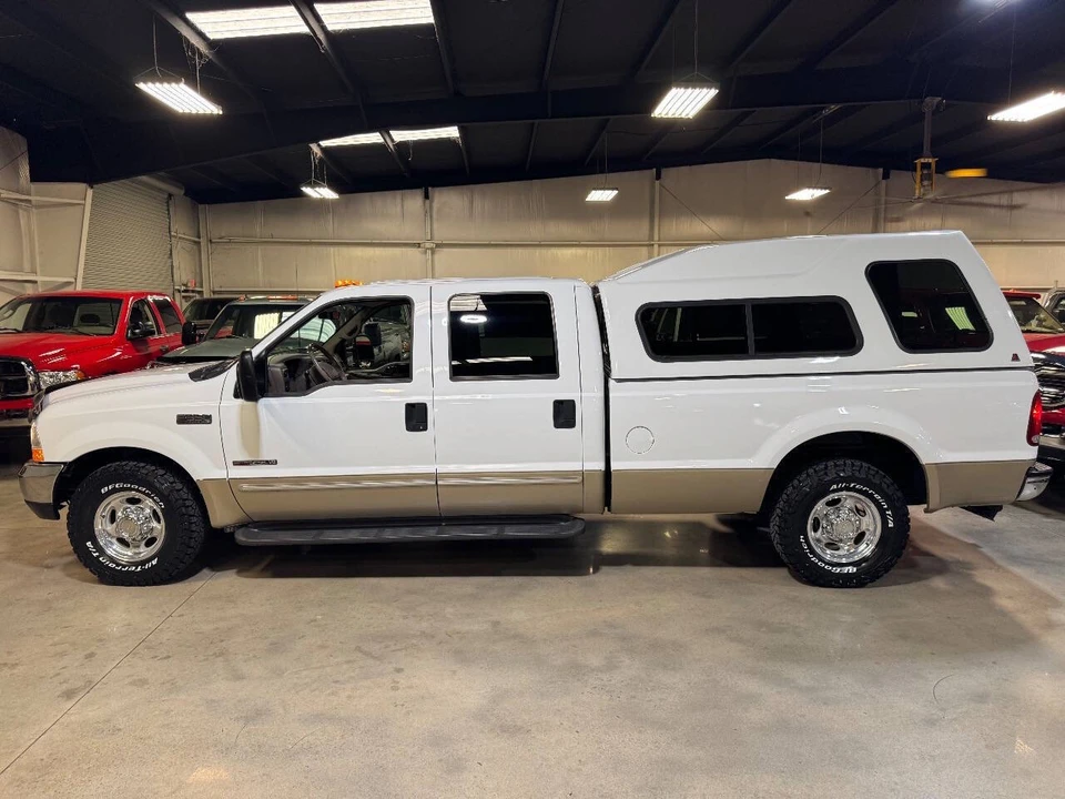2000 Ford Super Duty 1st Gen - Image 7 of 12