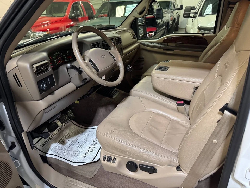 2000 Ford Super Duty 1st Gen - Image 5 of 12