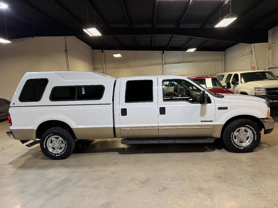 2000 Ford Super Duty 1st Gen - Image 8 of 12