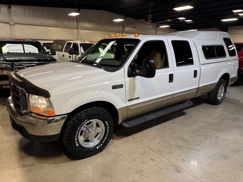 2000 Ford Super Duty 1st Gen - Image 12 of 12