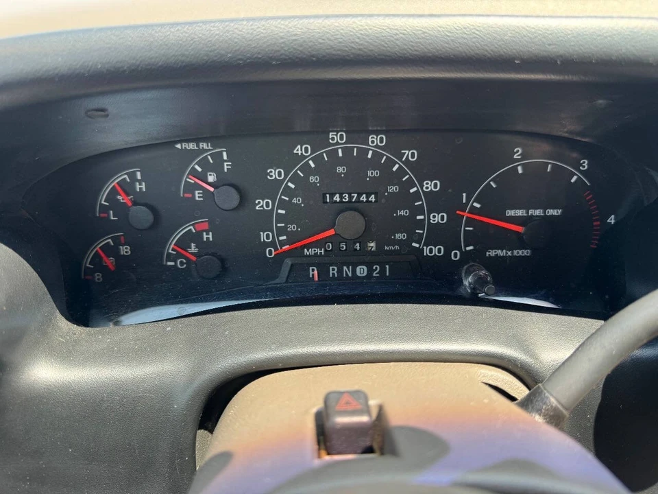 2000 Ford Super Duty 1st Gen - Image 6 of 12