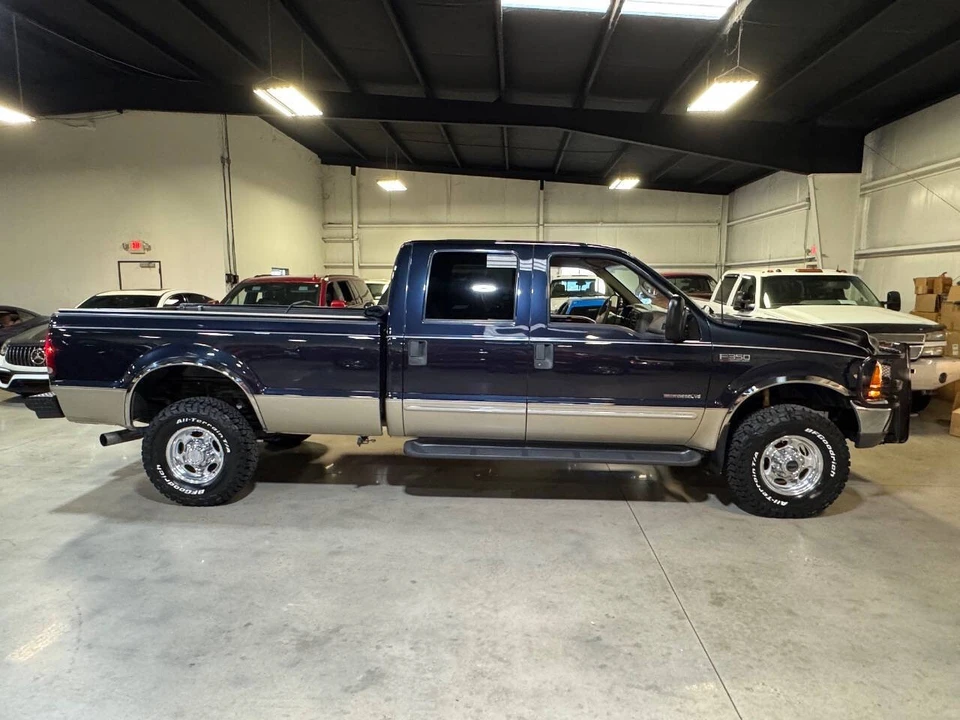 2000 Ford Super Duty 1st Gen - Image 4 of 12