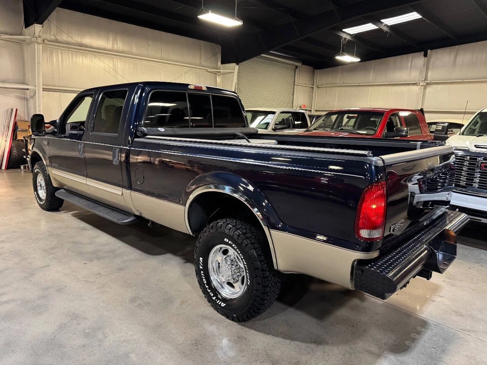 2000 Ford Super Duty 1st Gen - Image 12 of 12