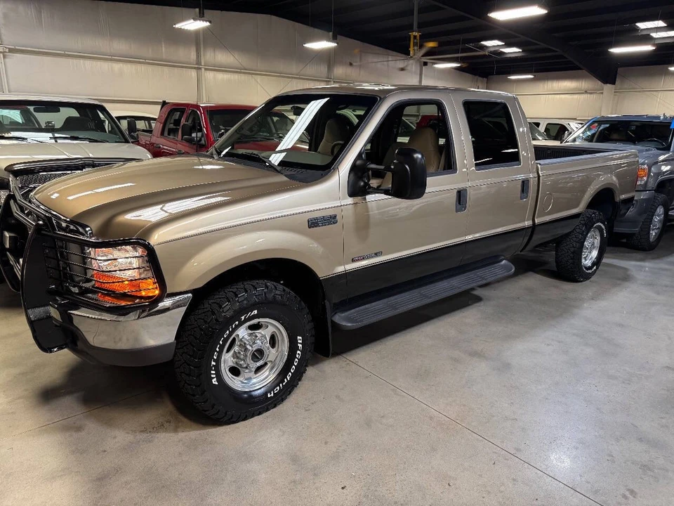 2000 Ford Super Duty 1st Gen - Image 5 of 12
