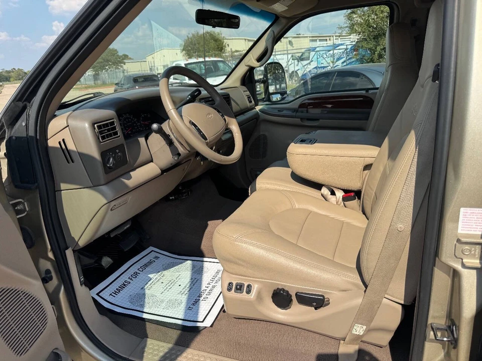 2000 Ford Super Duty 1st Gen - Image 14 of 21