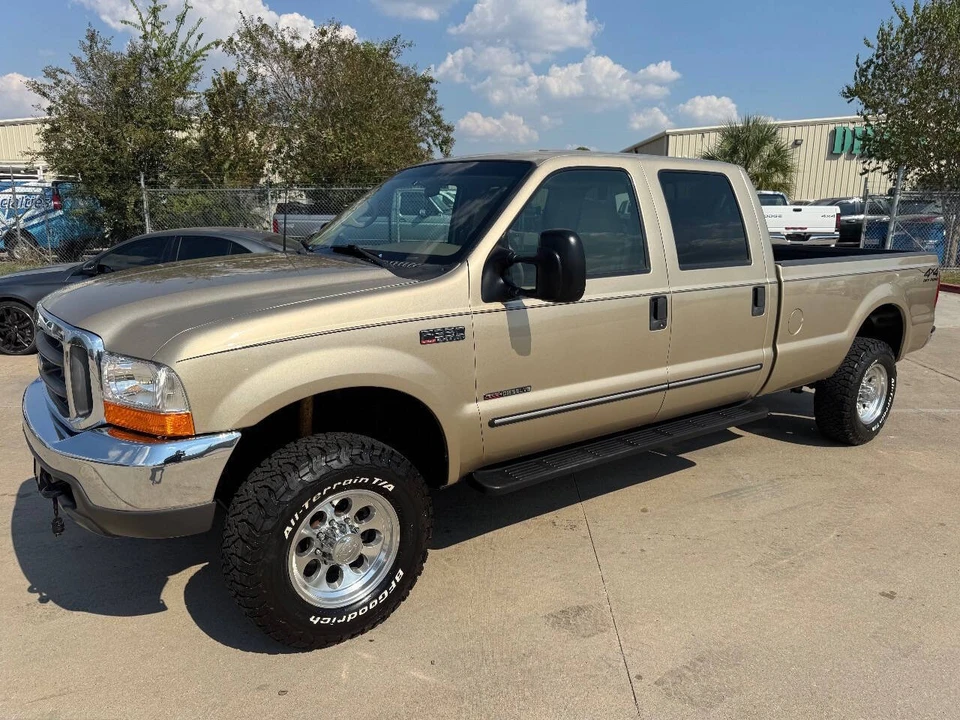 2000 Ford Super Duty 1st Gen - Image 7 of 21