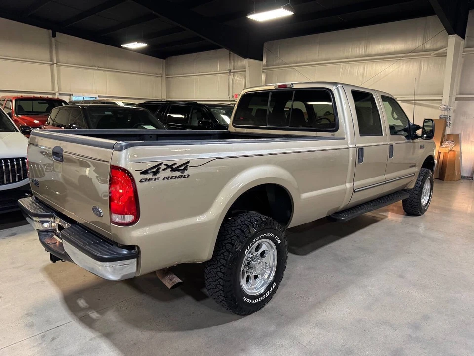2000 Ford Super Duty 1st Gen - Image 20 of 21