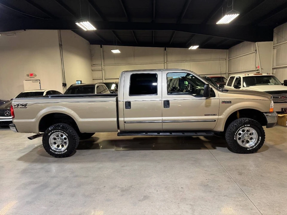 2000 Ford Super Duty 1st Gen - Image 4 of 21