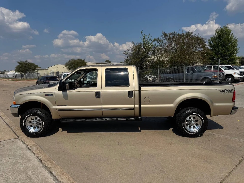 2000 Ford Super Duty 1st Gen - Image 16 of 21