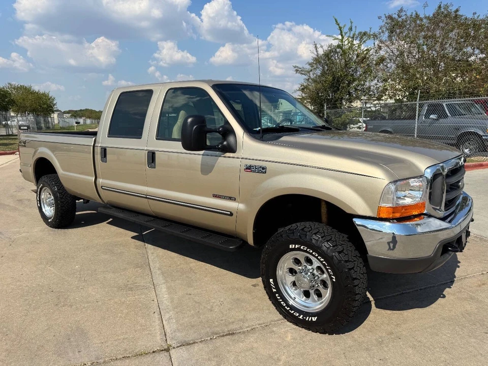 2000 Ford Super Duty 1st Gen - Image 18 of 21