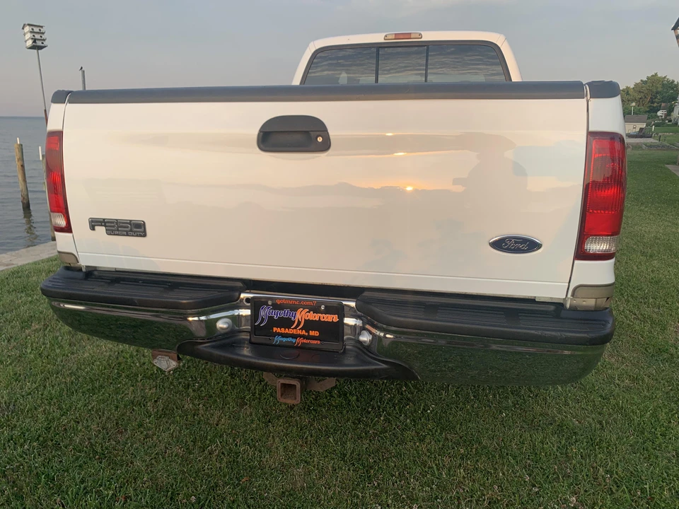 2000 Ford Super Duty 1st Gen - Image 16 of 31