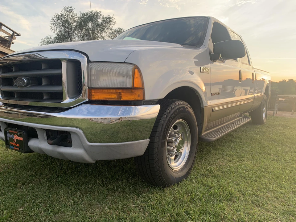 2000 Ford Super Duty 1st Gen - Image 31 of 31