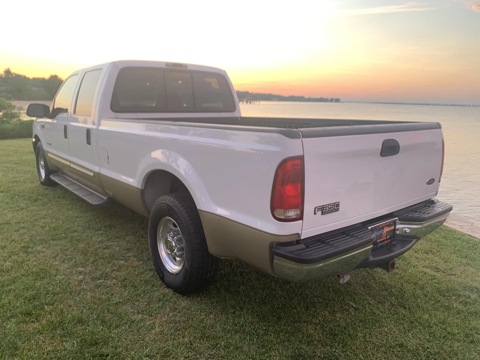 2000 Ford Super Duty 1st Gen - Image 12 of 31