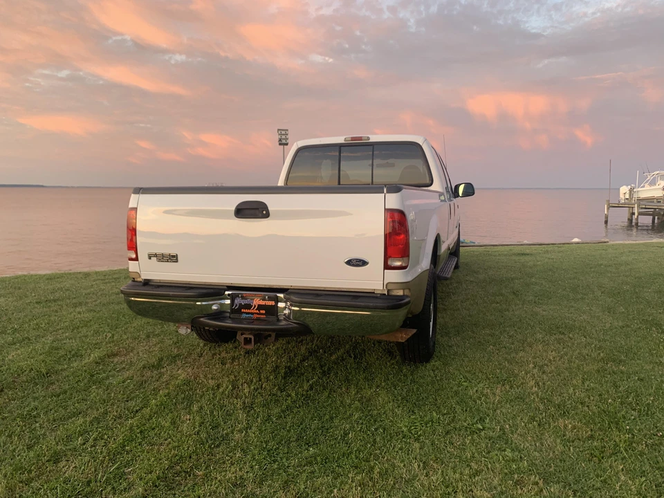 2000 Ford Super Duty 1st Gen - Image 17 of 31