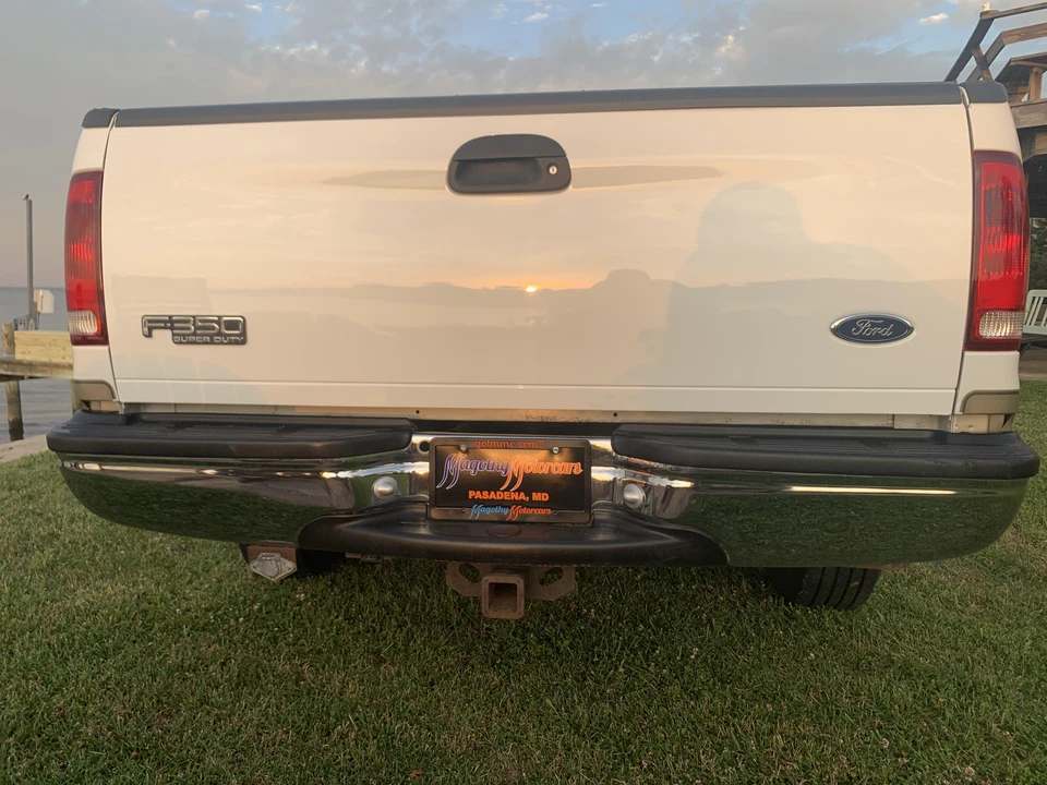2000 Ford Super Duty 1st Gen - Image 15 of 31