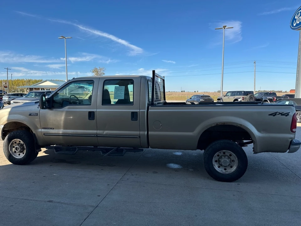 2000 Ford Super Duty 1st Gen - Image 4 of 12