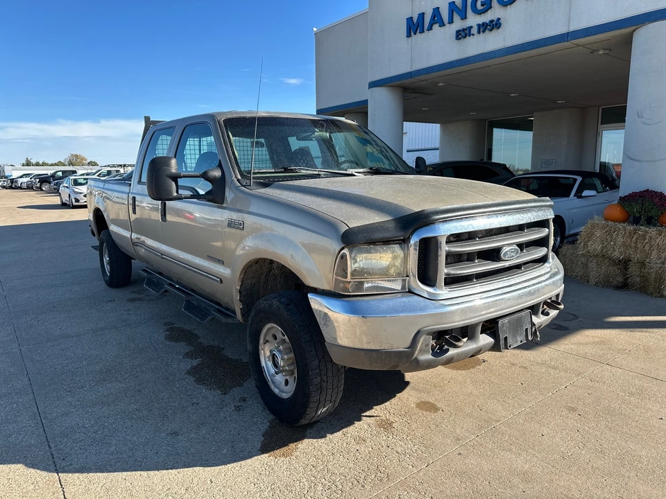 2000 Ford Super Duty 1st Gen - Image 9 of 12