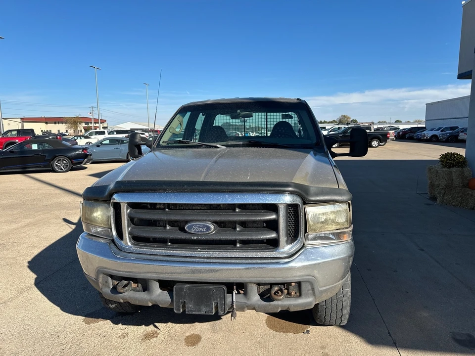 2000 Ford Super Duty 1st Gen - Image 8 of 12