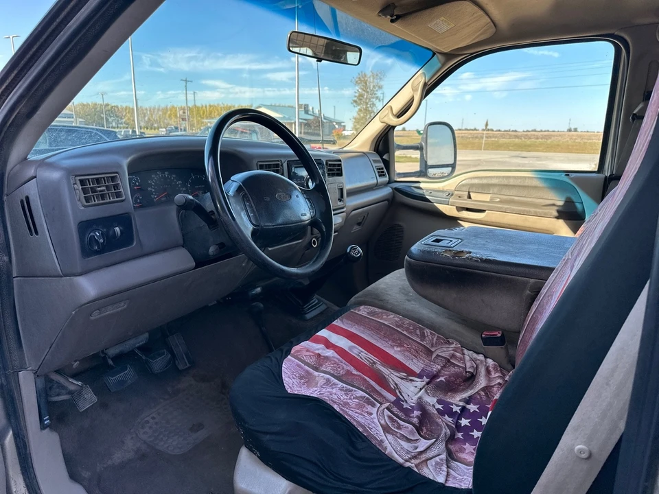 2000 Ford Super Duty 1st Gen - Image 10 of 21